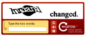 recaptcha