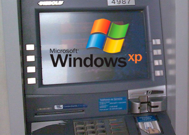 cajeros-automáticos-Windows-XP