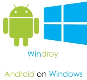 Windroy-Install-Android-On-Windows